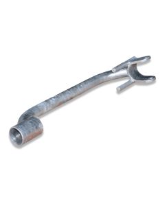 Piglet saver for farrowing crate freely suspended EU2400