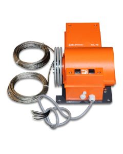 Winch motor  24V CL-75A-3