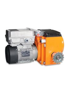 RP-Cable winch 0,37 230 50/60 RW245 850/850kg w/limit swit.