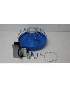PAN,14"30DEG,PLST,CNTL, AUGER,115V
