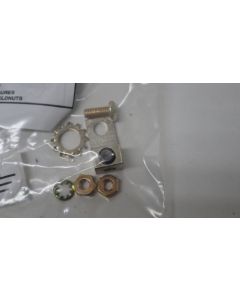 GROUND BAR KIT,SINGLE TERMINAL
