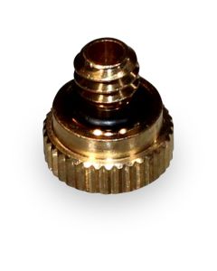 Nozzle end Z 0.2mm brass/SST