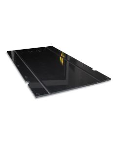 Antenna tunnel f/free-access stall ESF