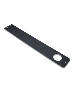 Hanger for tube 1" and rope Primus