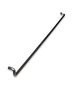 Round steel left SST feeder WTF