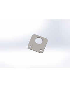 Trisort Restriction plate