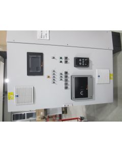 Switch cabinet Hibera Avem T.C.