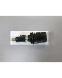 FUSEHOLDER,PNL MTD,1/4"D X1-1/4" FUSE    BUSS HKP