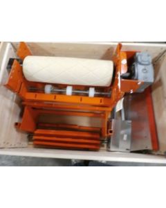CONVEYOR BASE MACHINE,24" BELT,3&5HP ONLY,FR 184TC 3 PIECES