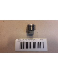 Plug 3/4"  SST