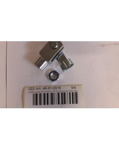 Fork head SG-M10x1.25 f/cylinder MicrosDry