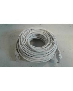 Network cable UTP CAT5E 20,0m