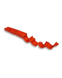 Suspension 2 x AAD for tube 3/4" over nipple drinker