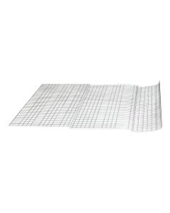 Bottom wire grille 1206 1"x1.5" ZnAl Hybrid-a 22 E245 XHD