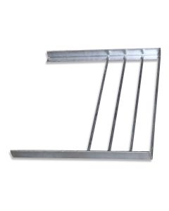 Selection unit left - pre-assembled CM / ESF