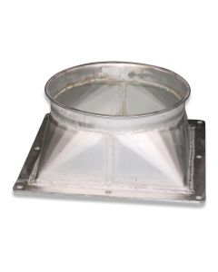 Inlet / Outlet SST D200 f/K200