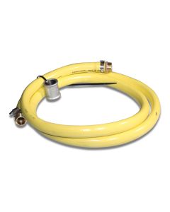 Hose-connecting set 3/4" f/water supply