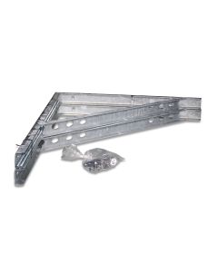 Bracket set galv f/JetMAster RGA/TR/BGH