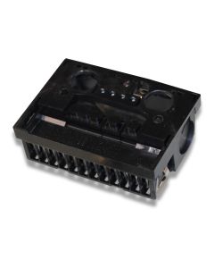 Header f/burner relay          Landis & Gyr