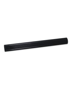 Plastic bushing POM/X-Slip knurled f/ rod conveyor E150