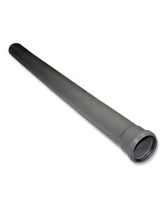 Pipe plastic 75x1000