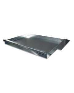 Door frame rh upper f/Caravan