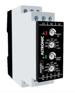Phase Failure Relay 380V W/ Relay 1RTT212260S30S