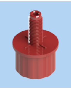 Adjustmentwheel for pressure regulator L3220/L3250