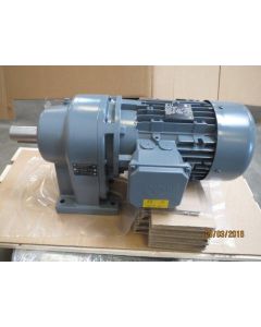 Gear Motor F/Agit. 3.0Kw Foot
