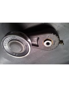 Tensioner of belt TCN100 w/ pulley