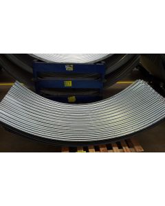 Ring sheet 0.95mm lower w/hole/sticker/drop  f/silo 2750