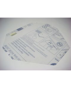 Inspection glass for FW 99-B