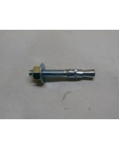WEDGE ANCHOR,STL,3/8 X 2-3/4L