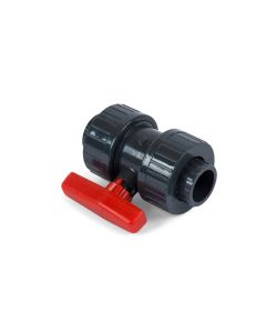 Ball valve  20mm PVC NP16