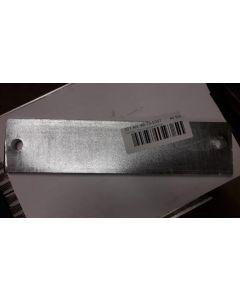 Spacer 10mm f/load cell console