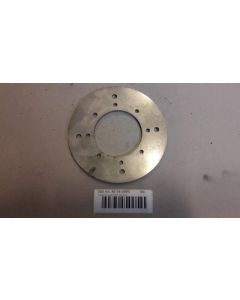 Flange for gear/1500L tank