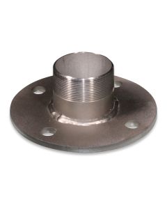 Flange SST 2 1/2" o.t. for eccentric screw pump NM38