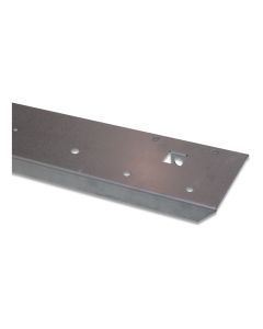 U-profile starter rail rh long f/elevator conveyor RG-plus