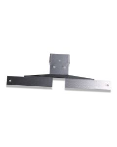 Guide plate galv f/tie brace front gr. collaps Hy/VF HD-EHD