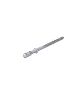 Locking rod w/handle for farrowing crate 4-post FLB