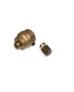 Quick vent valve automatic 3/8"