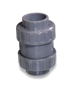 Check valve S4 63mm PVC