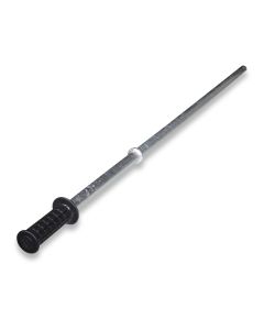 Locking bar 1/2"x1100mm f/door locking grid 1150