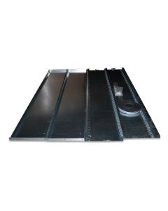 Frame kit f/light trap LameliaBrown 1380x1380