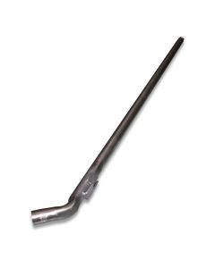 Drinker pipe 1/2"x1000 for farrowing crate type 05