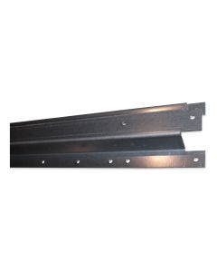 Cross member upper w/folded edge reinforc C-2000 V16