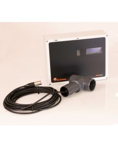 Ultrasonic cleaning SonicClean max. 700m drink line cage/avi