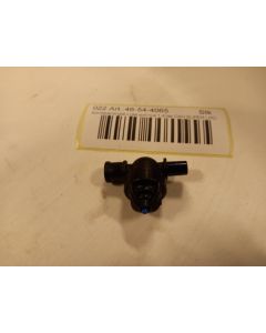 Non-return valve smooth x smooth black house DAN SUPER LPD