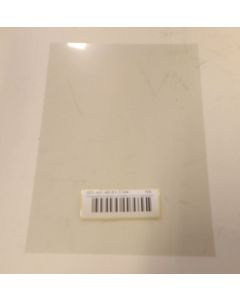Anti-static polyesterforlie transparent