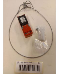 Safety switch w/60cm wire